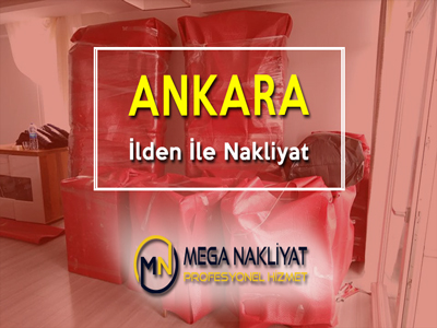 Ankara İlden İle Nakliyat