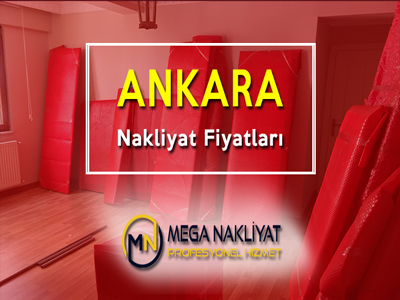 Ankara Nakliyat Fiyatları