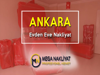 Evden Eve Nakliyat Ankara